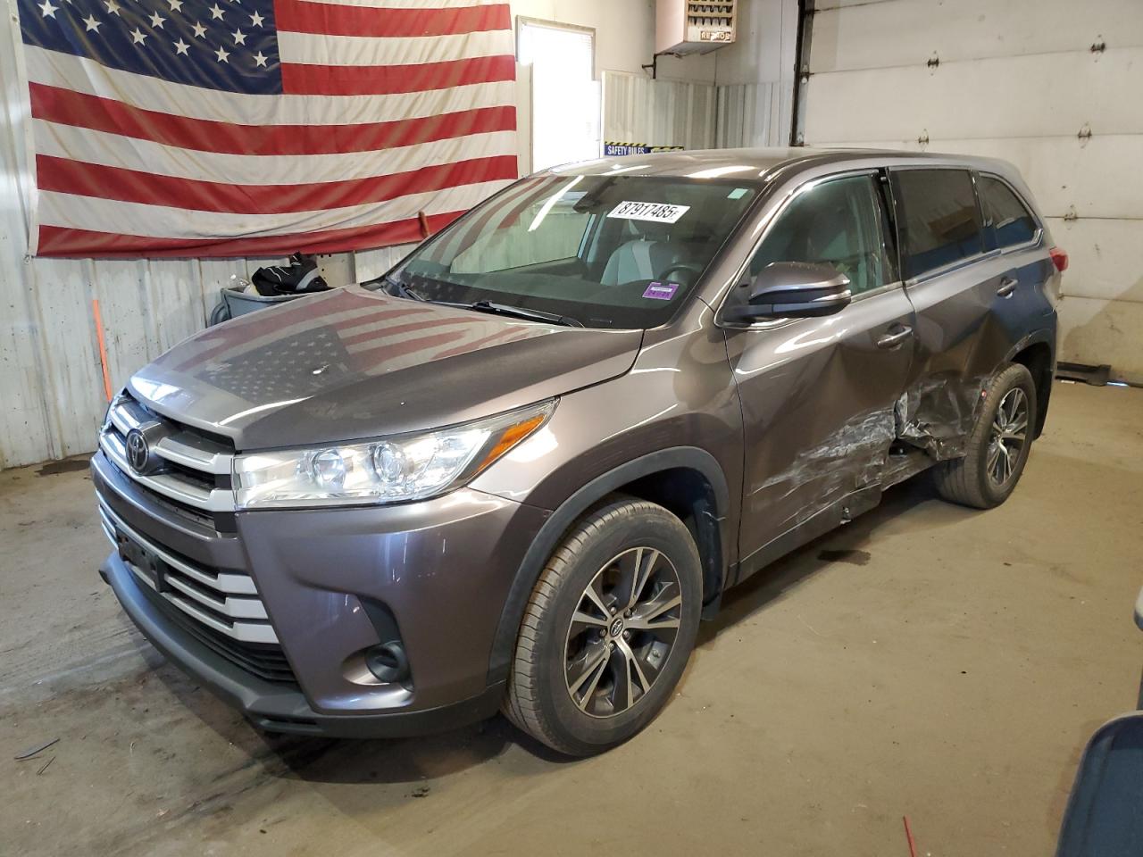 TOYOTA HIGHLANDER 2019