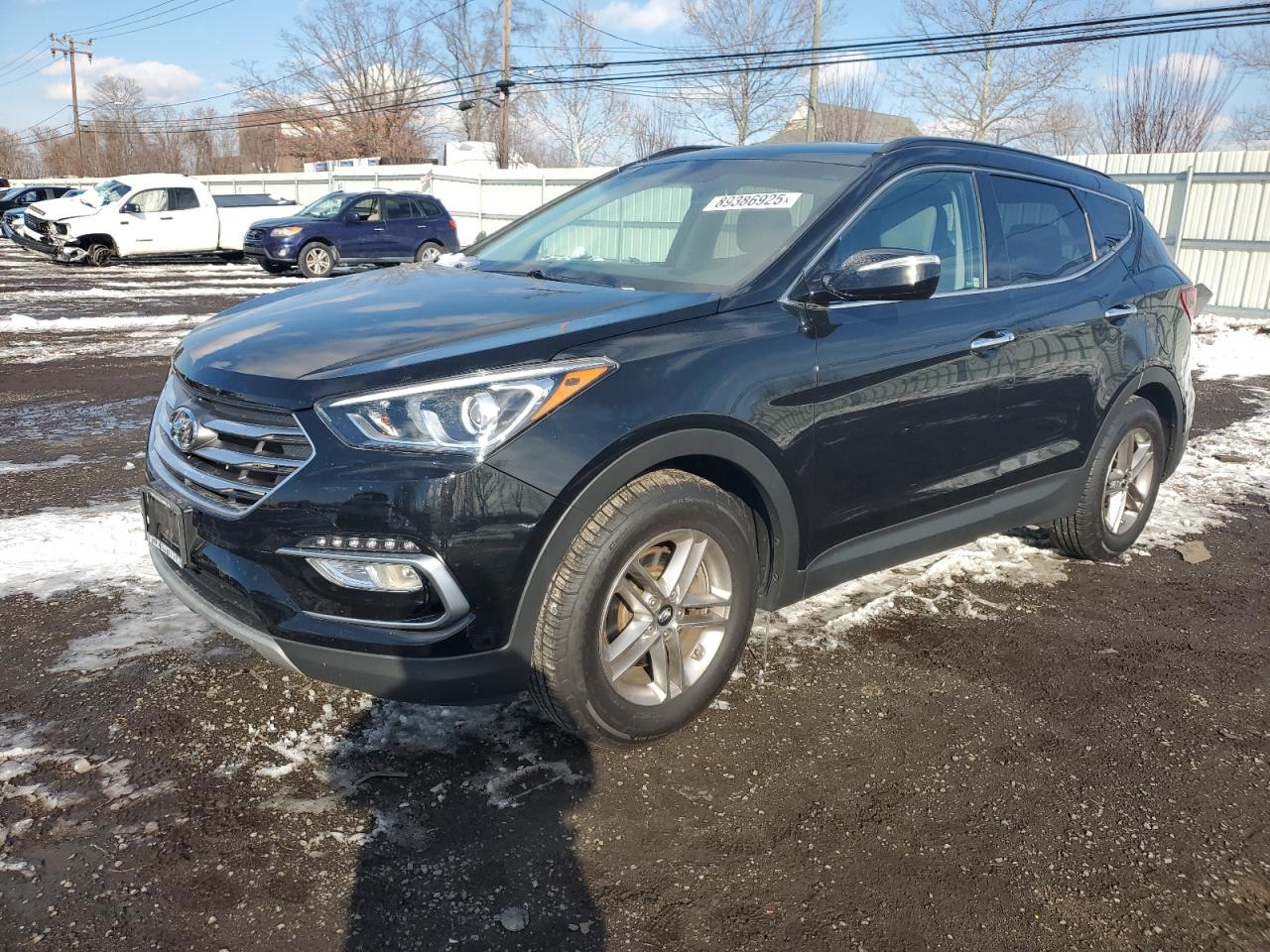 HYUNDAI SANTA FE S 2018