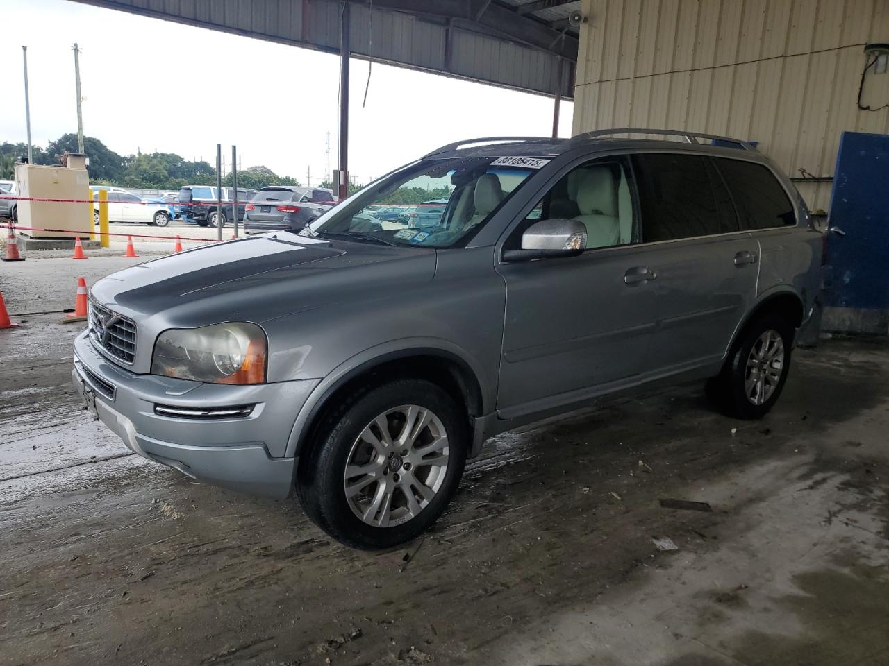 VOLVO XC90 3.2 2013