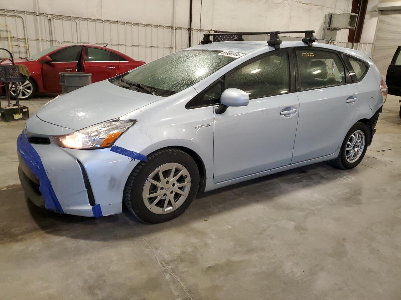TOYOTA PRIUS V 2015