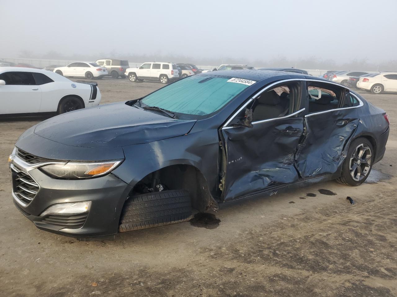 CHEVROLET MALIBU LT 2021