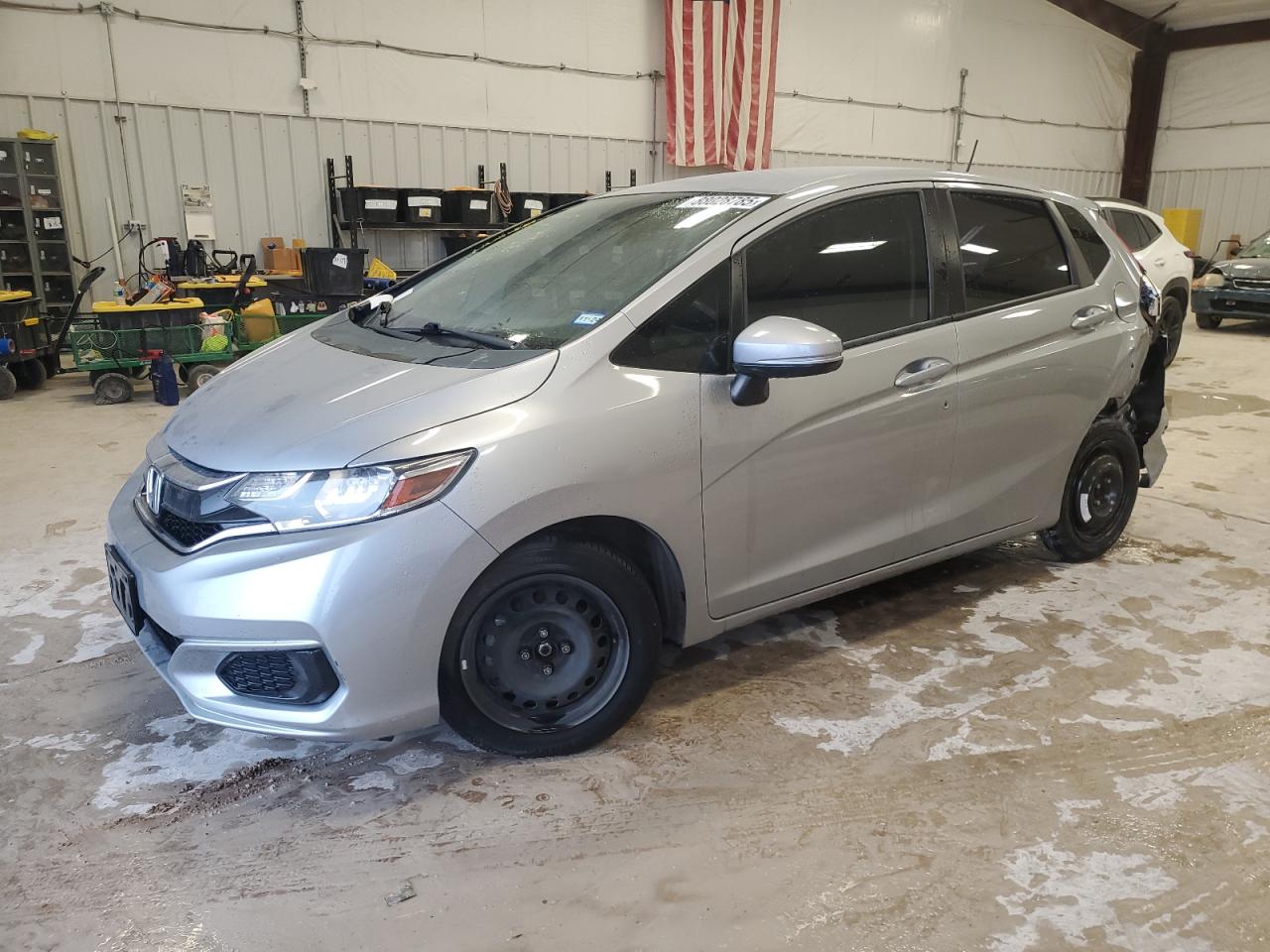 HONDA FIT LX 2019