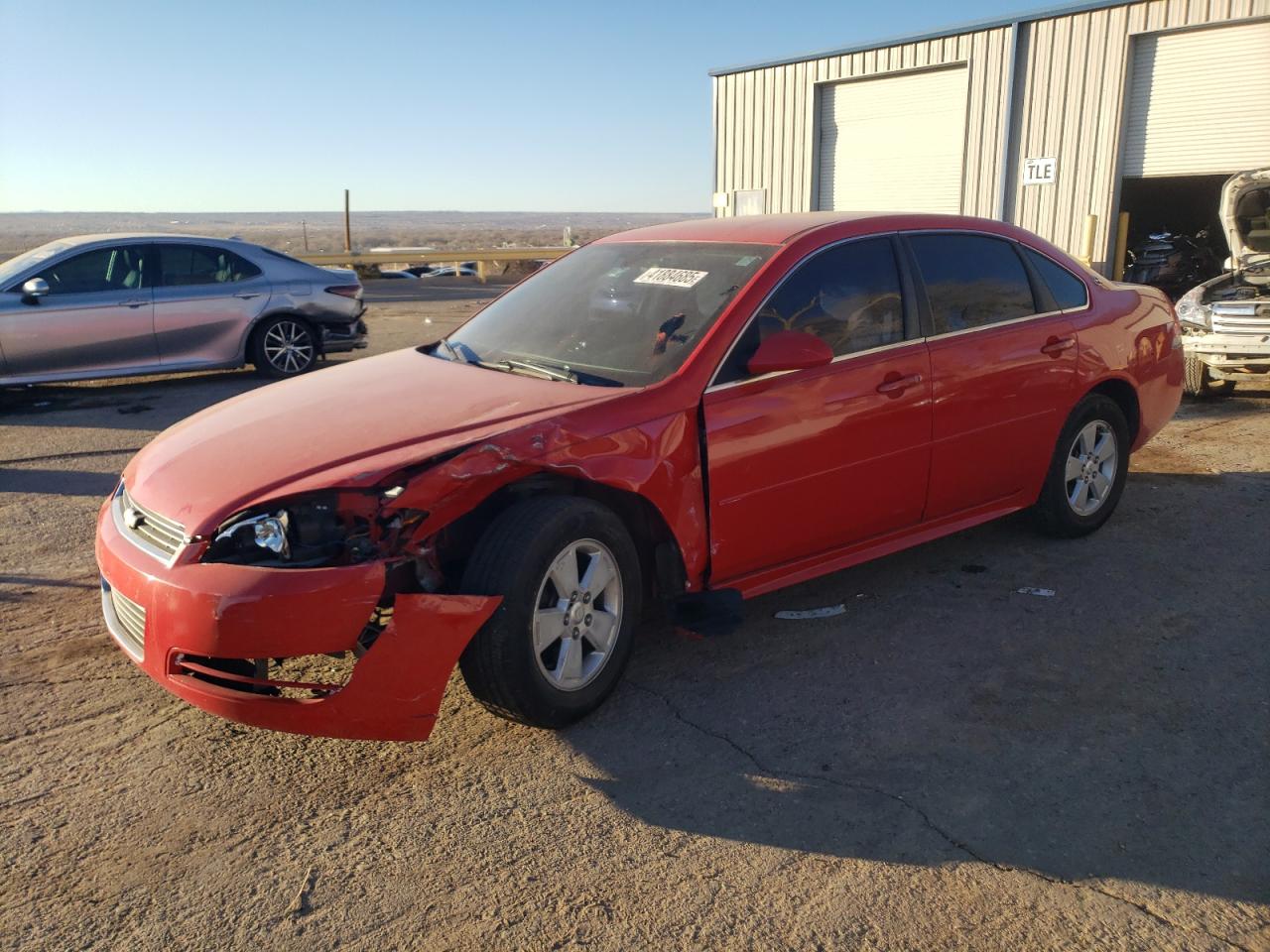 CHEVROLET IMPALA 2011