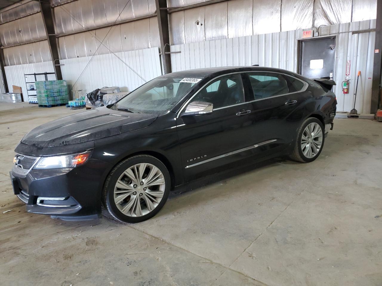 CHEVROLET IMPALA 2020