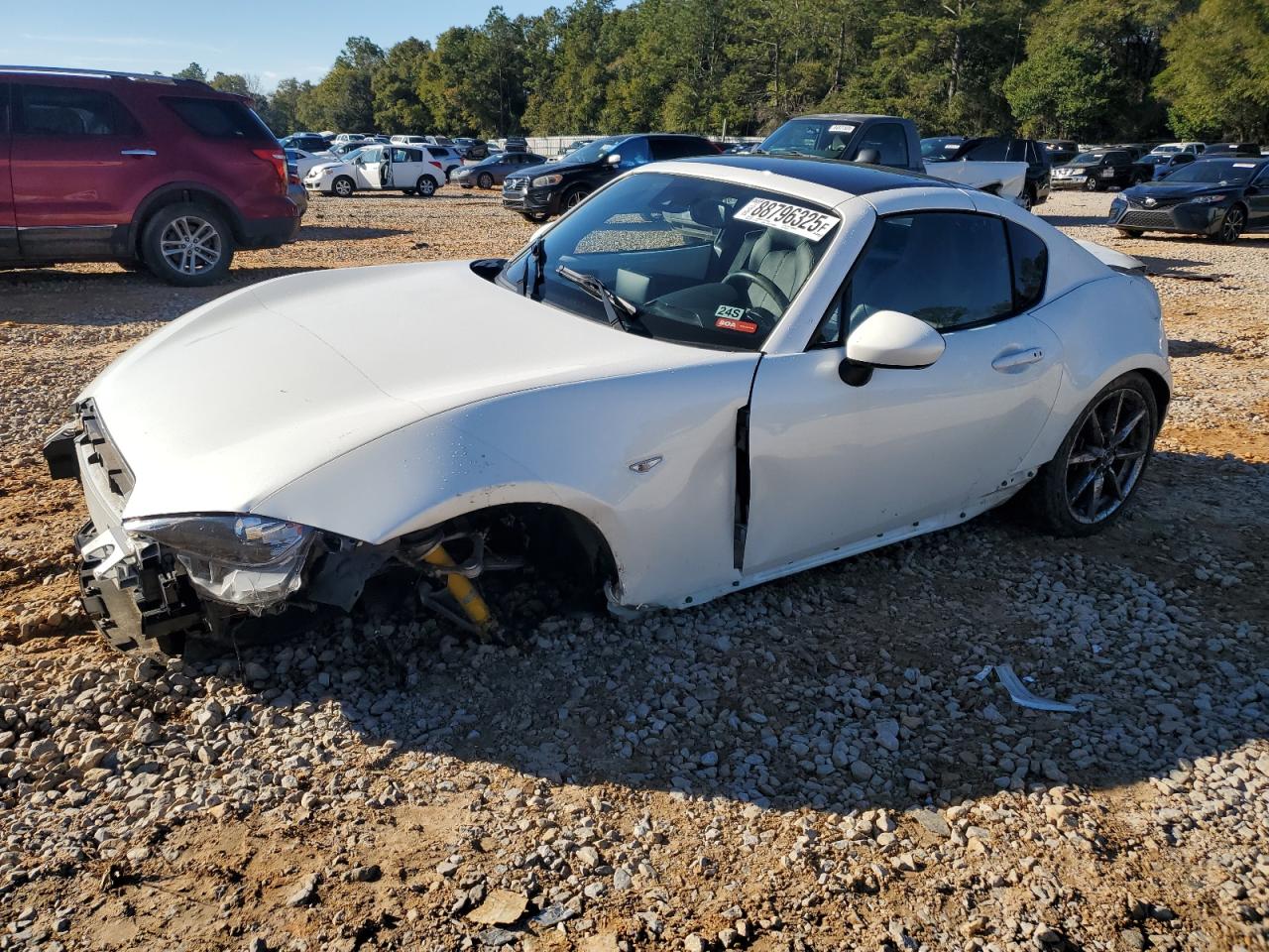 MAZDA MX-5 MIATA 2021