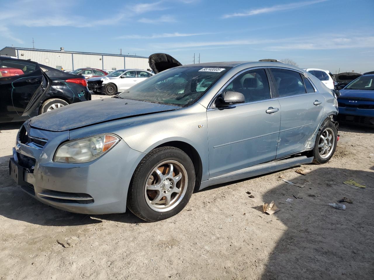 CHEVROLET MALIBU LS 2008