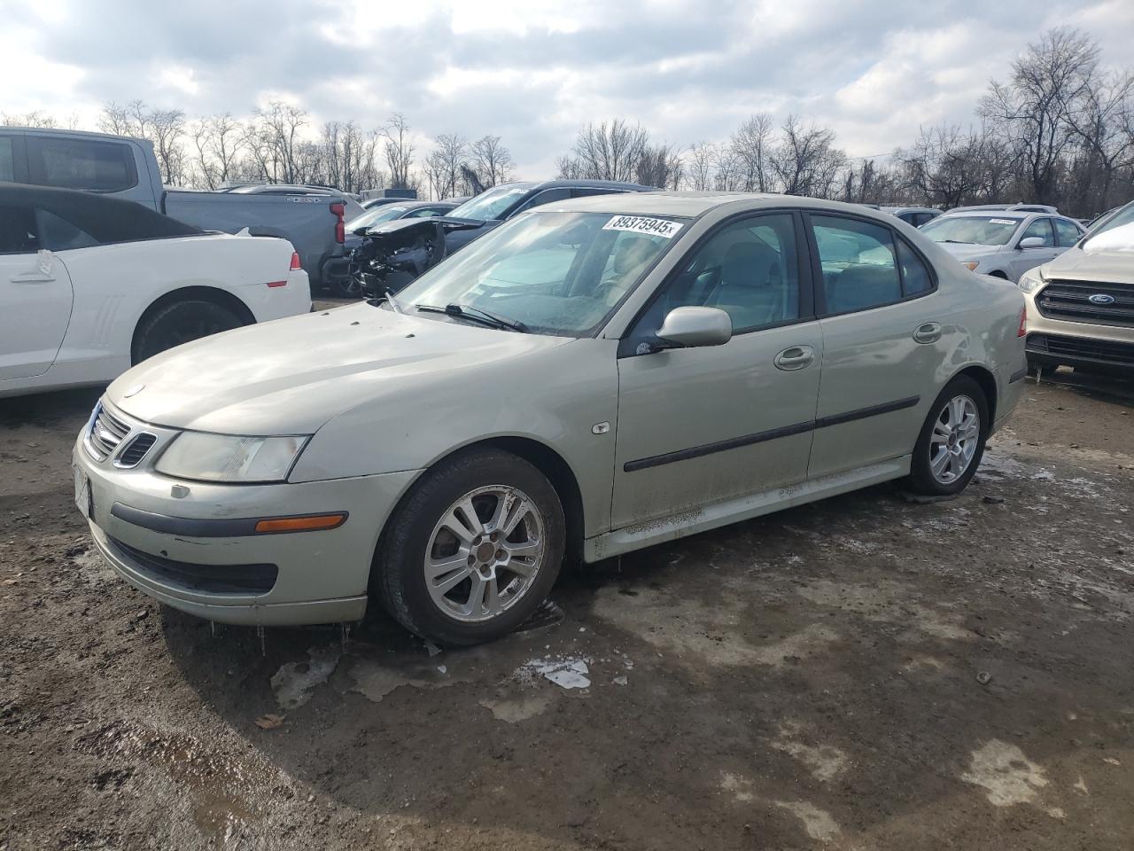 SAAB 9-3 2006