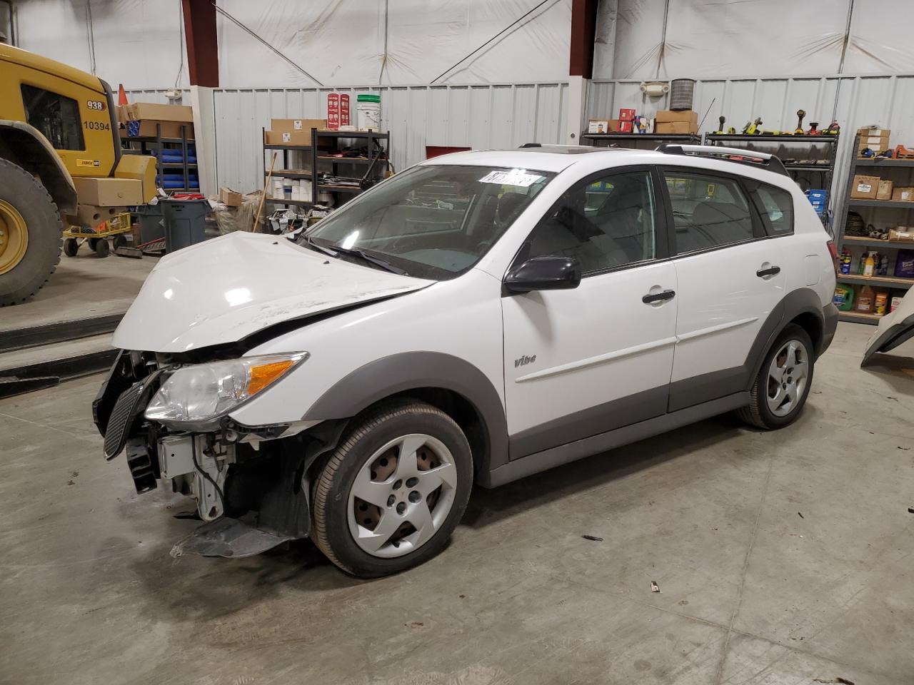 PONTIAC VIBE 2007