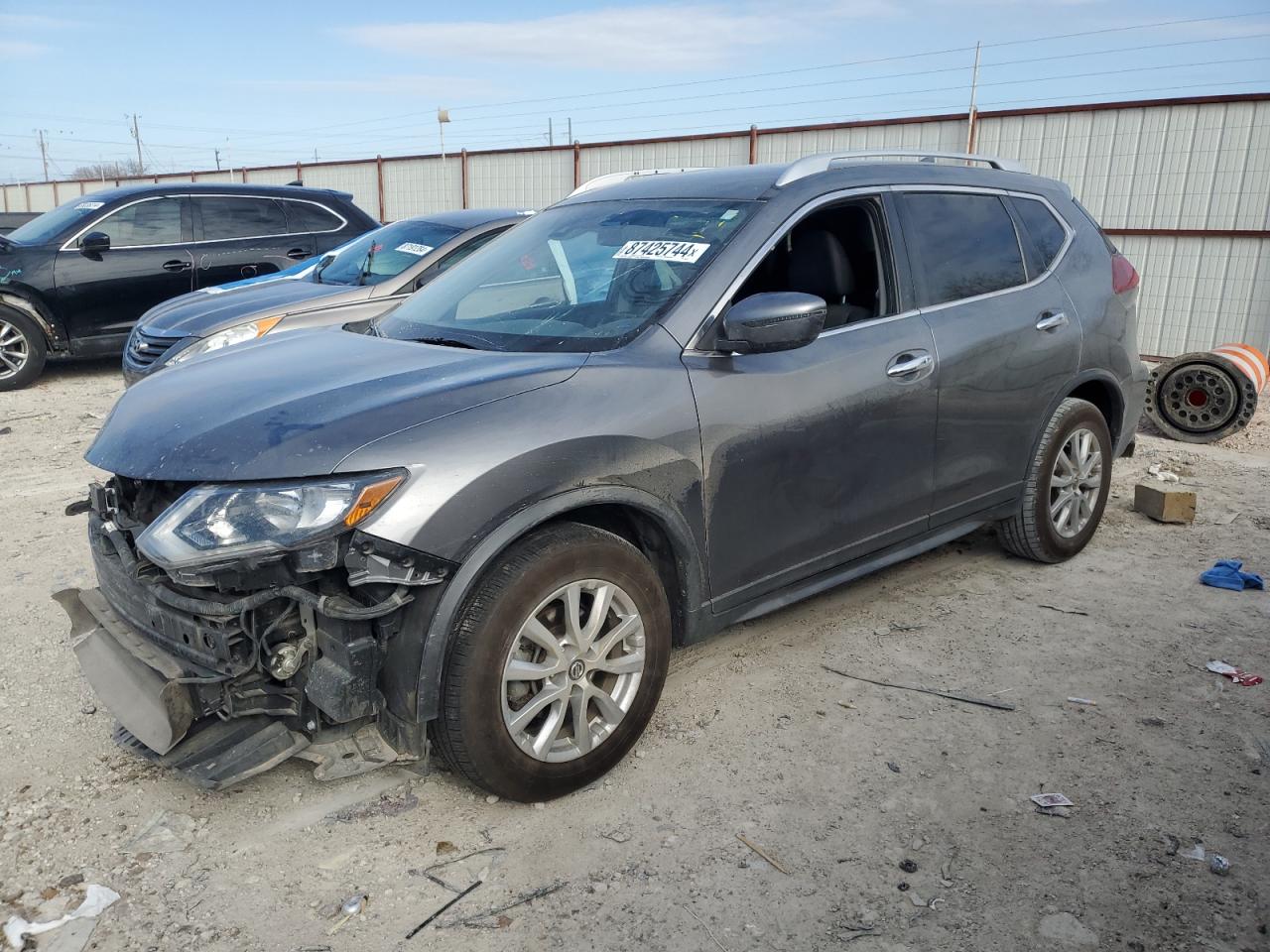 NISSAN ROGUE S 2020