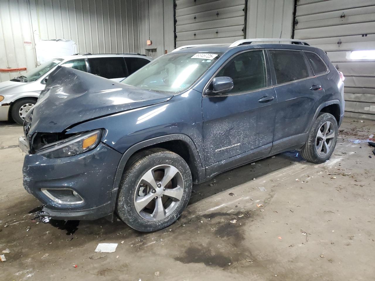 JEEP CHEROKEE L 2021