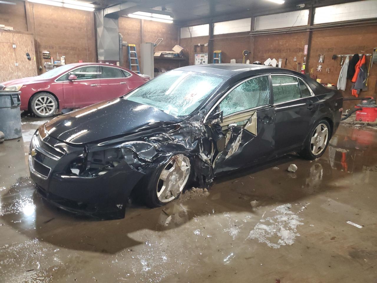 CHEVROLET MALIBU 2LT 2008