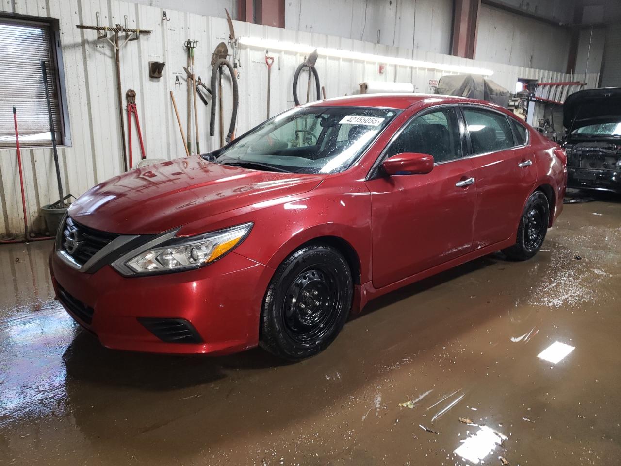 NISSAN ALTIMA 2.5 2016