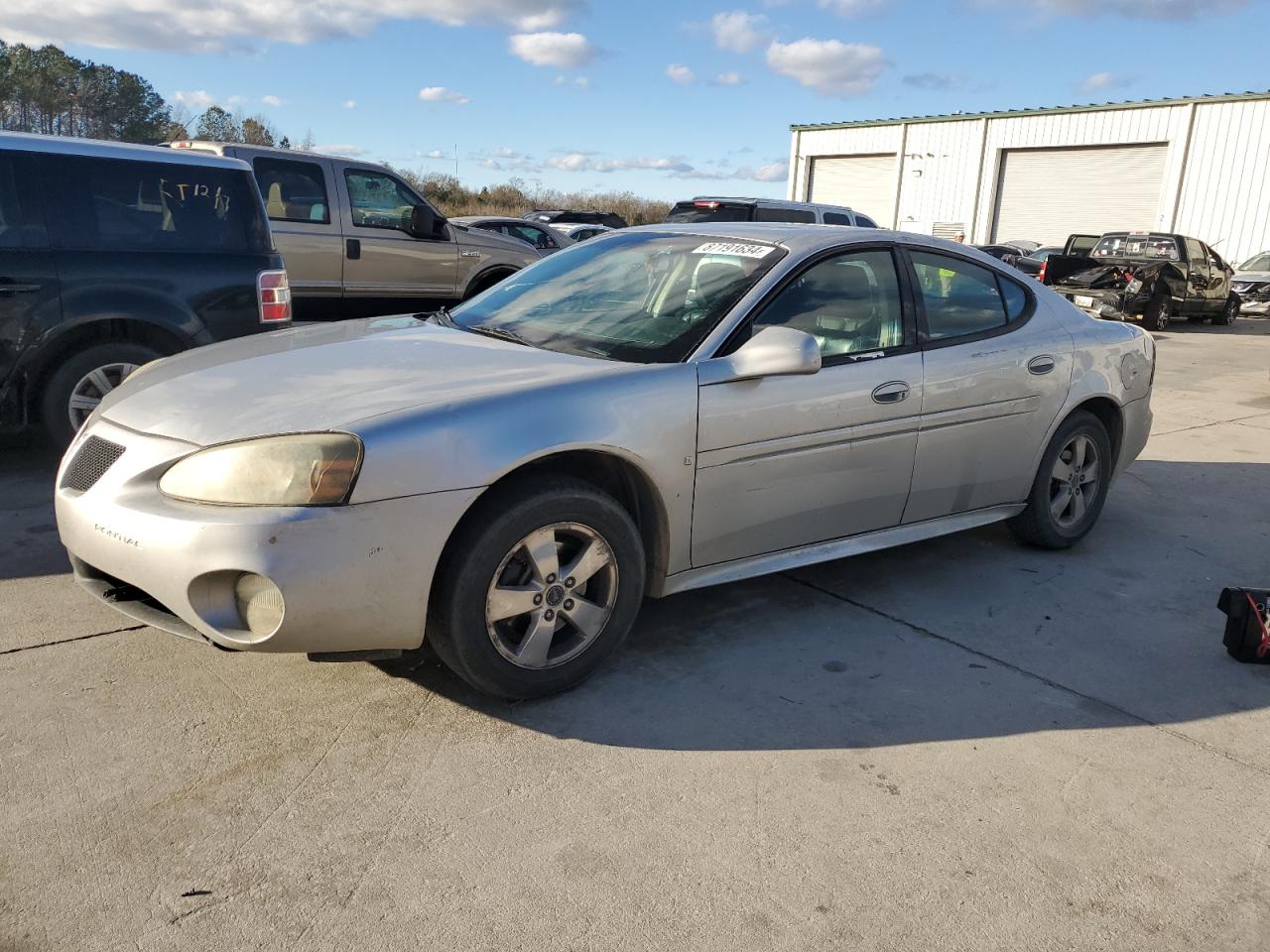 PONTIAC GRAND PRIX 2006