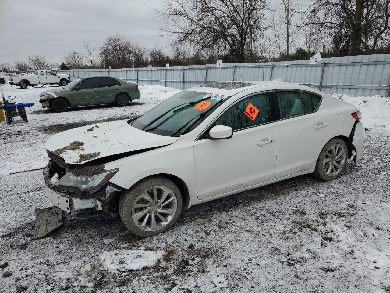 ACURA ILX PREMIU 2016
