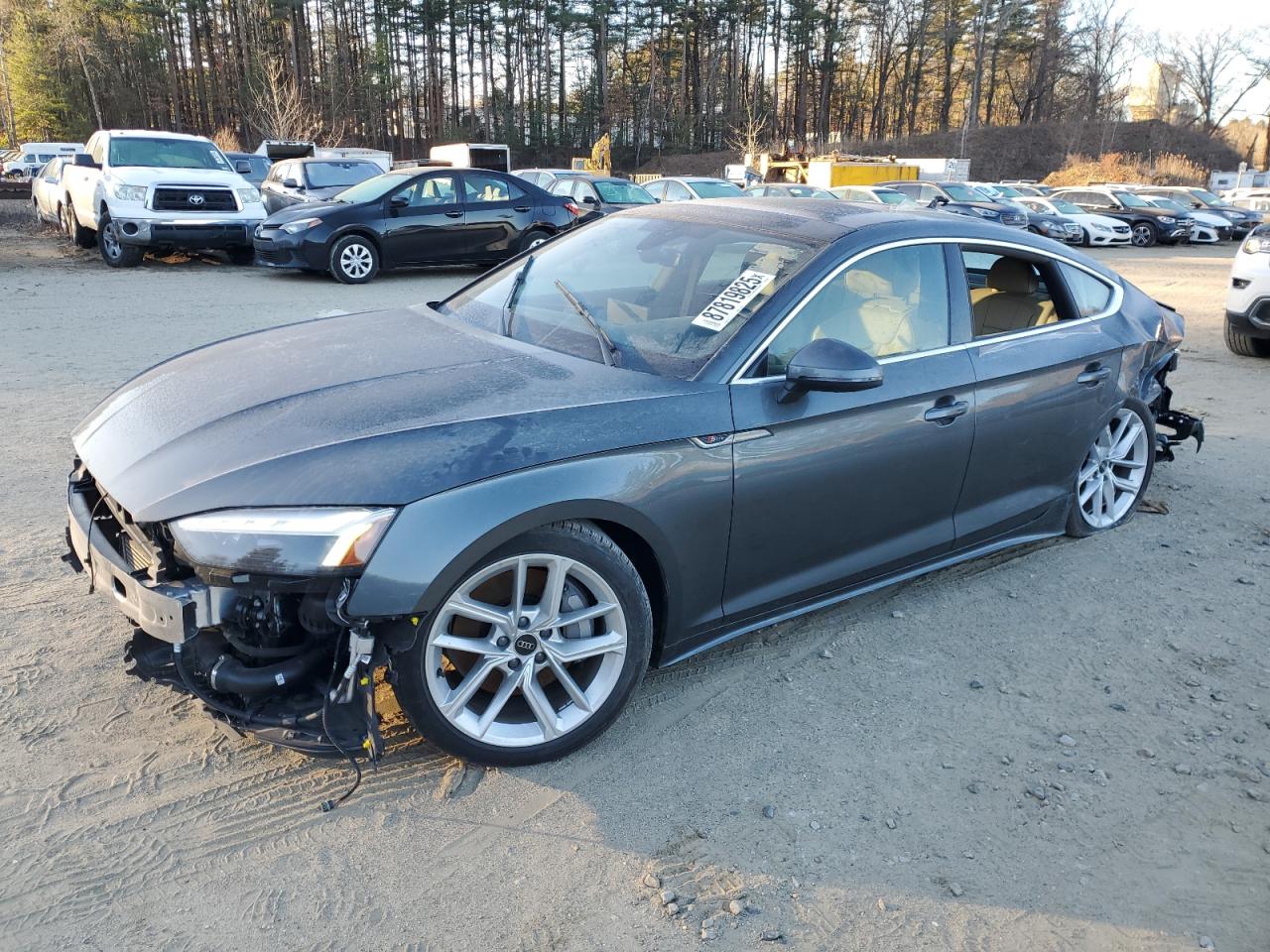 AUDI A5 PREMIUM 2024