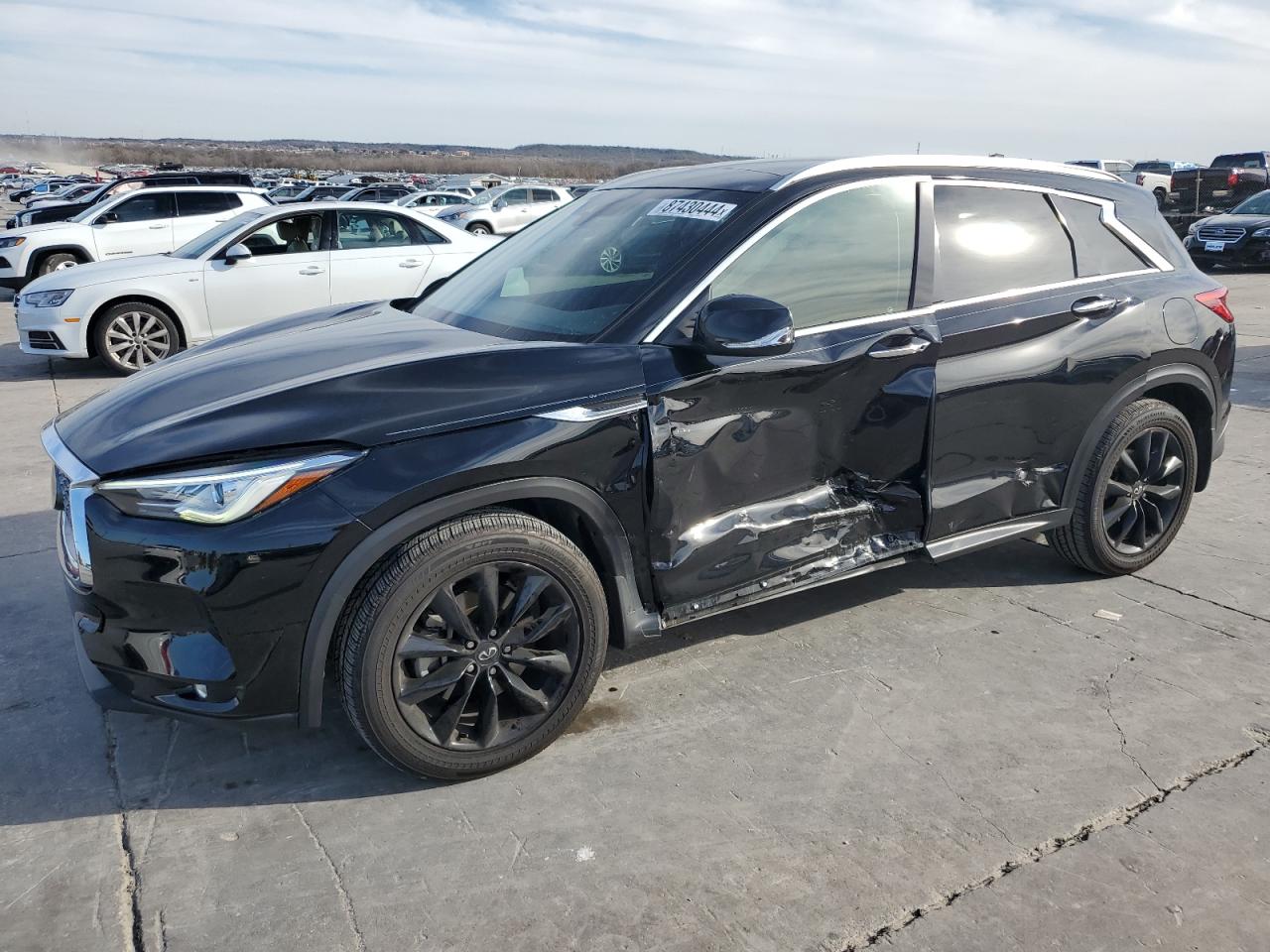INFINITI QX50 PURE 2020