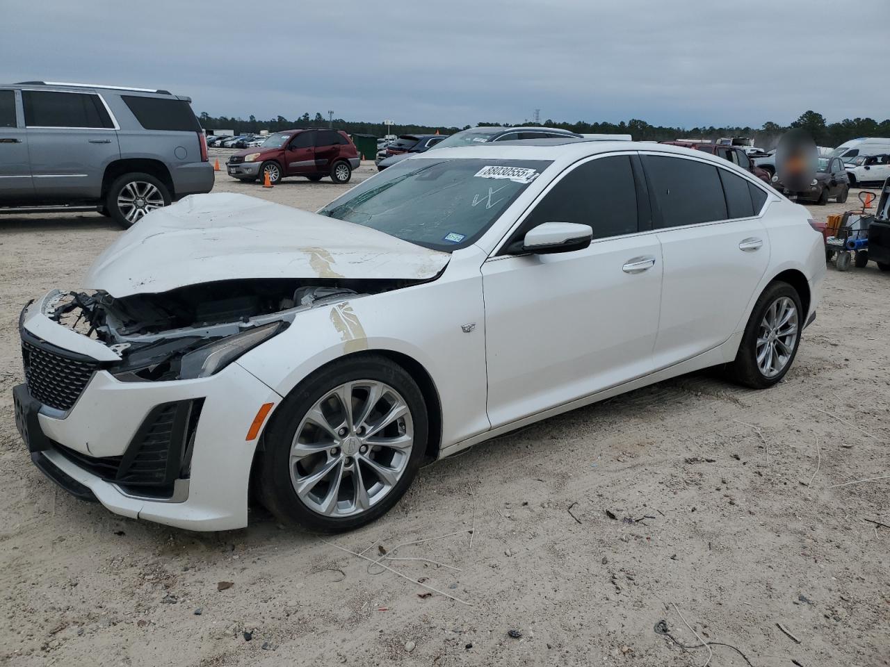 CADILLAC CT5 PREMIU 2021