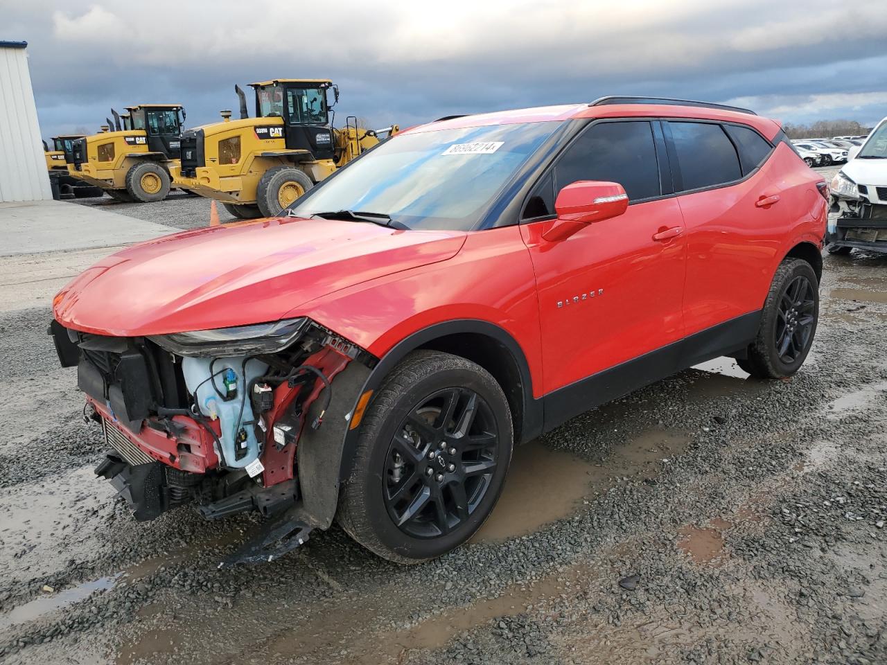 CHEVROLET BLAZER 2LT 2021