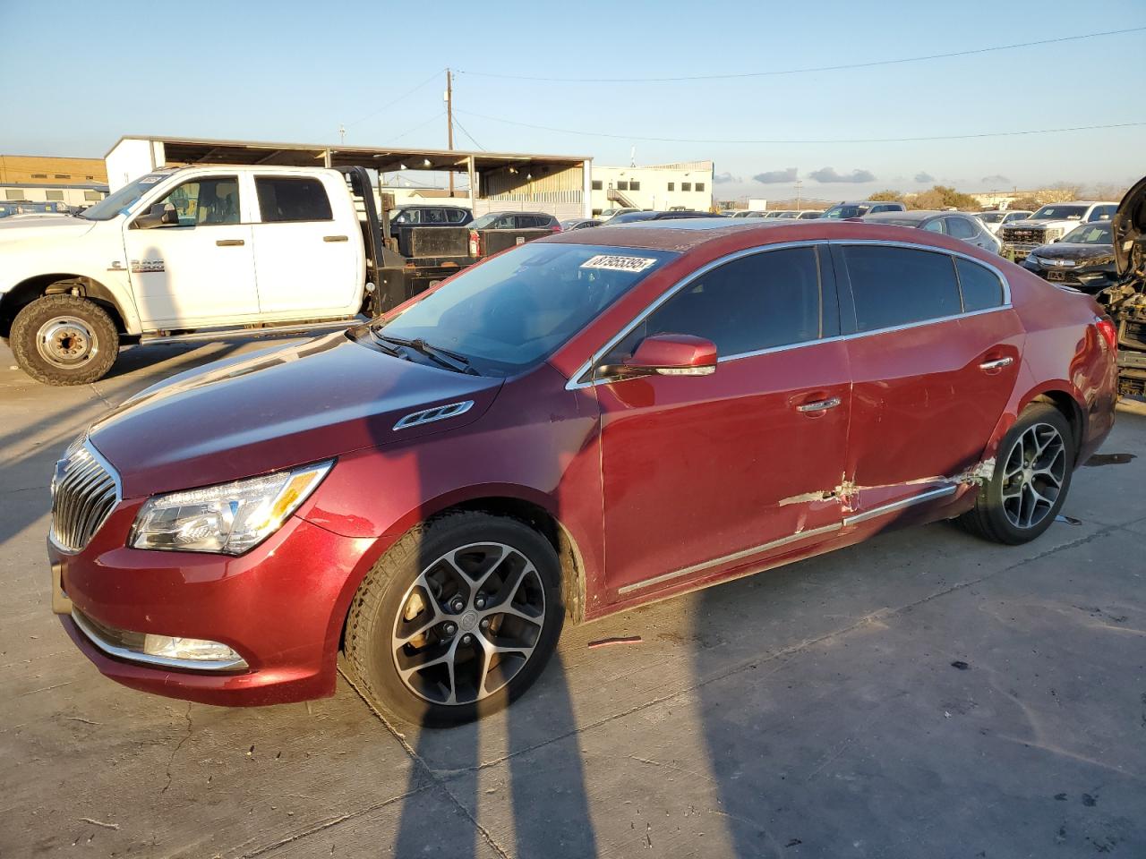 BUICK LACROSSE S 2016