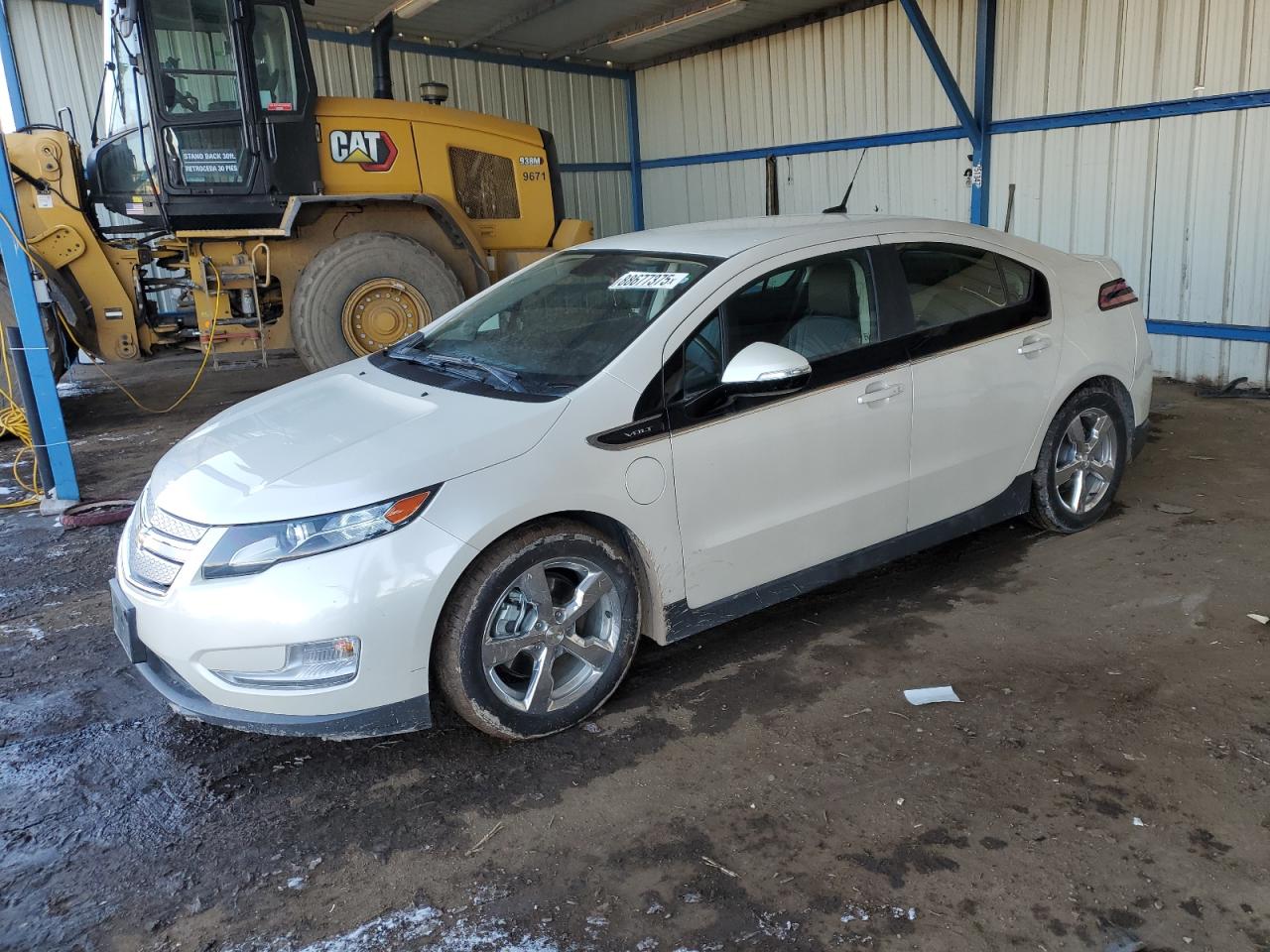 CHEVROLET VOLT 2014