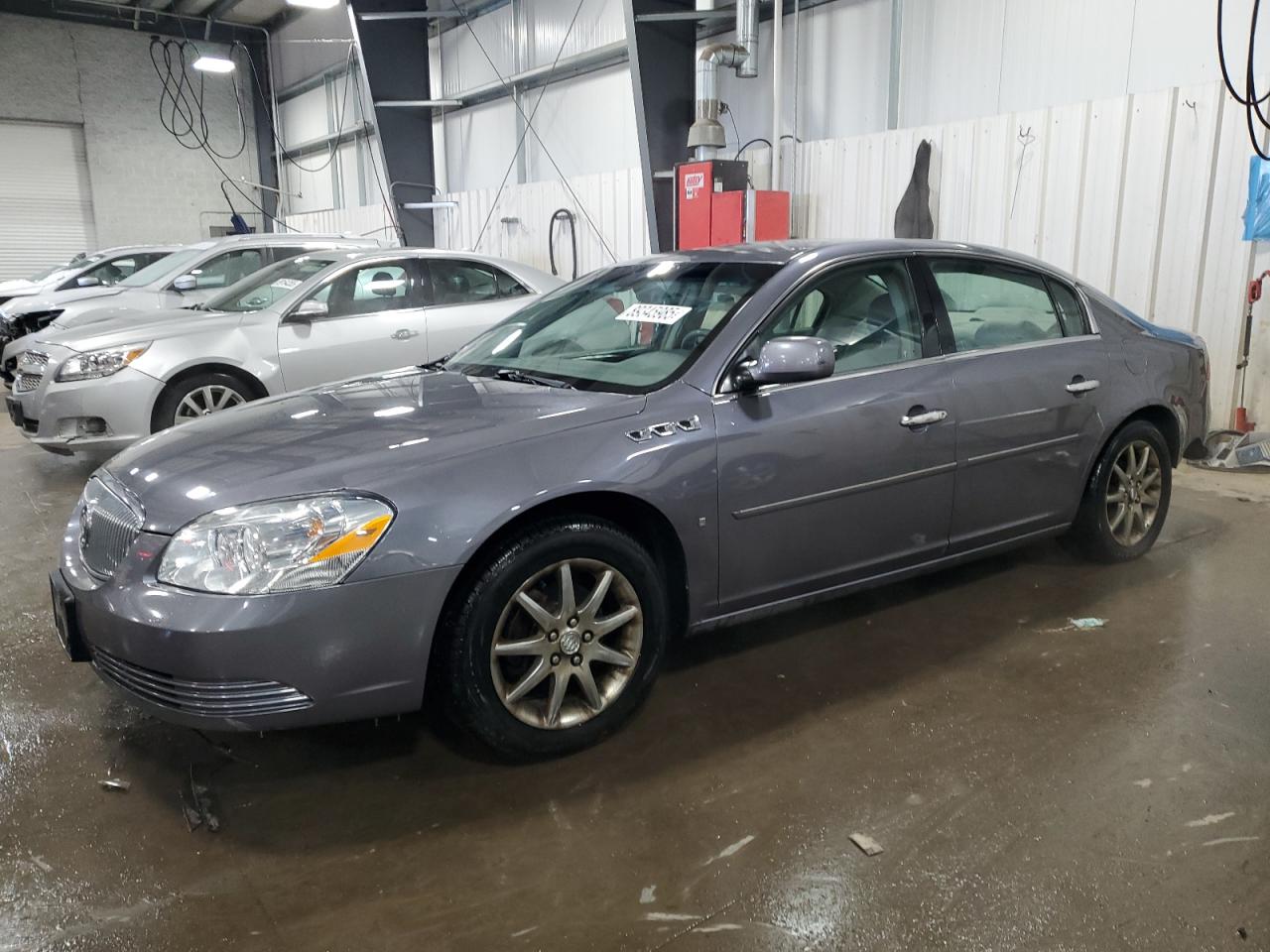 BUICK LUCERNE CX 2007