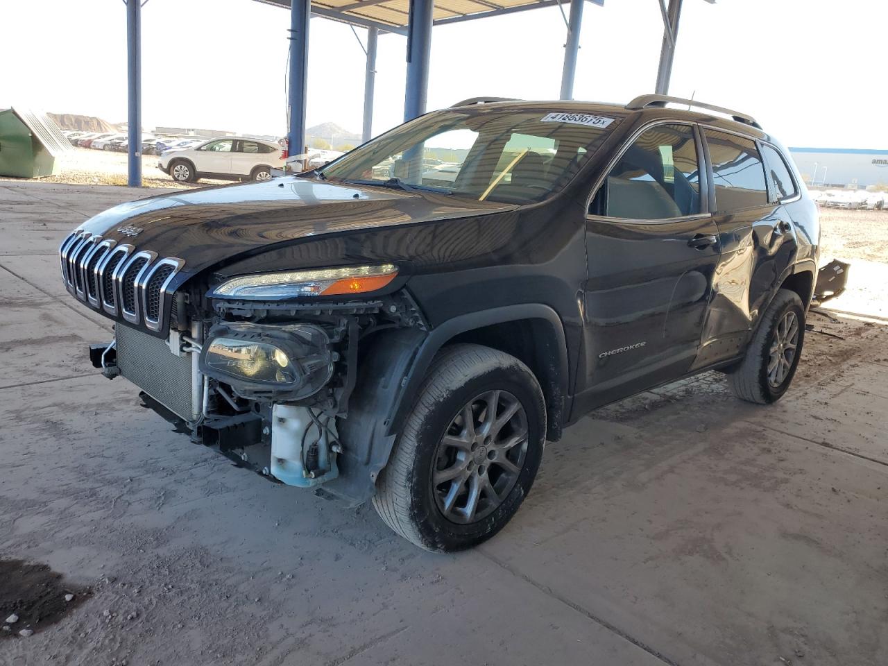 JEEP CHEROKEE L 2017