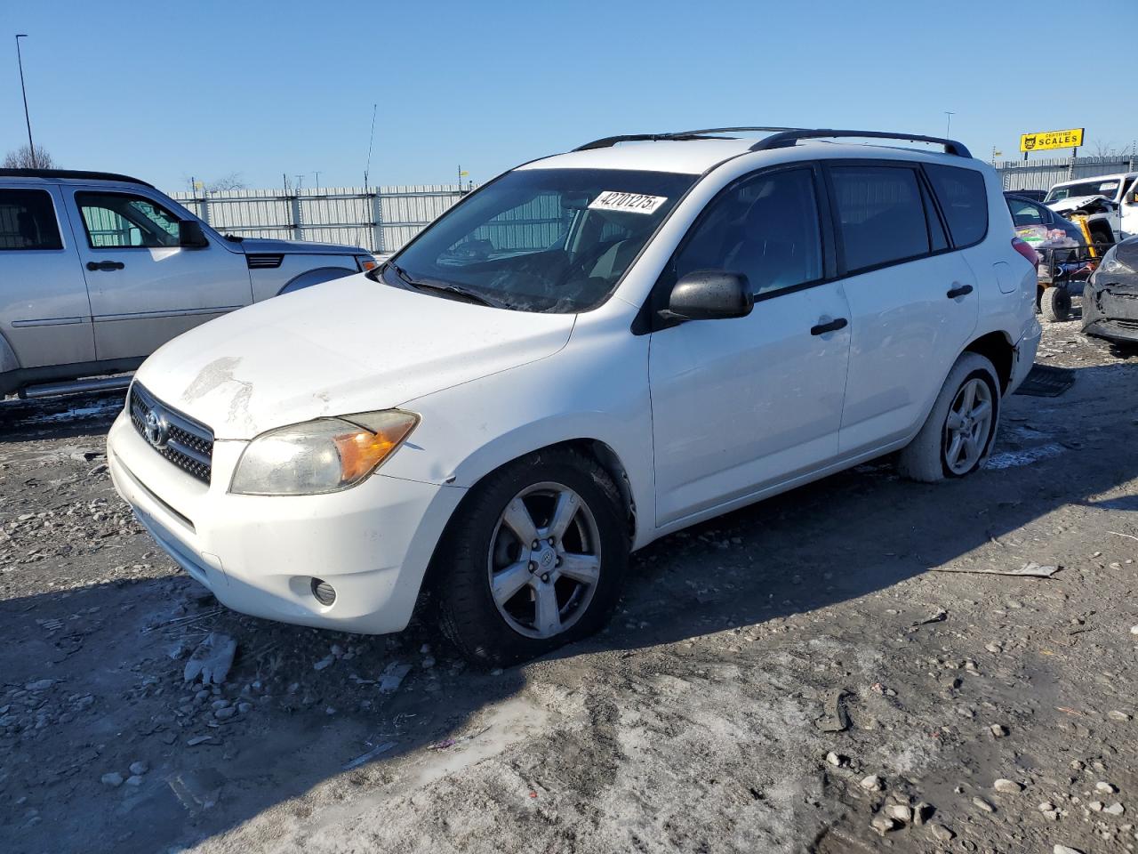 TOYOTA RAV4 2006