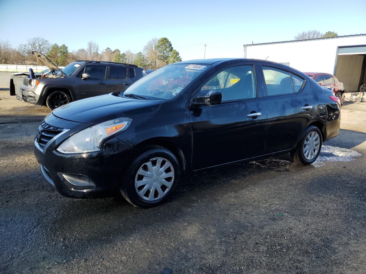 NISSAN VERSA S 2019