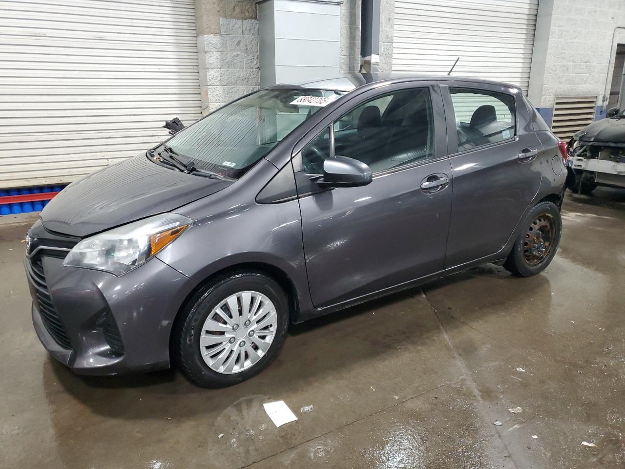TOYOTA YARIS L 2016