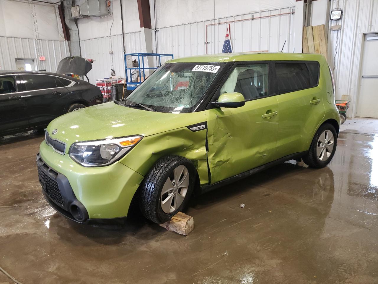 KIA SOUL 2015