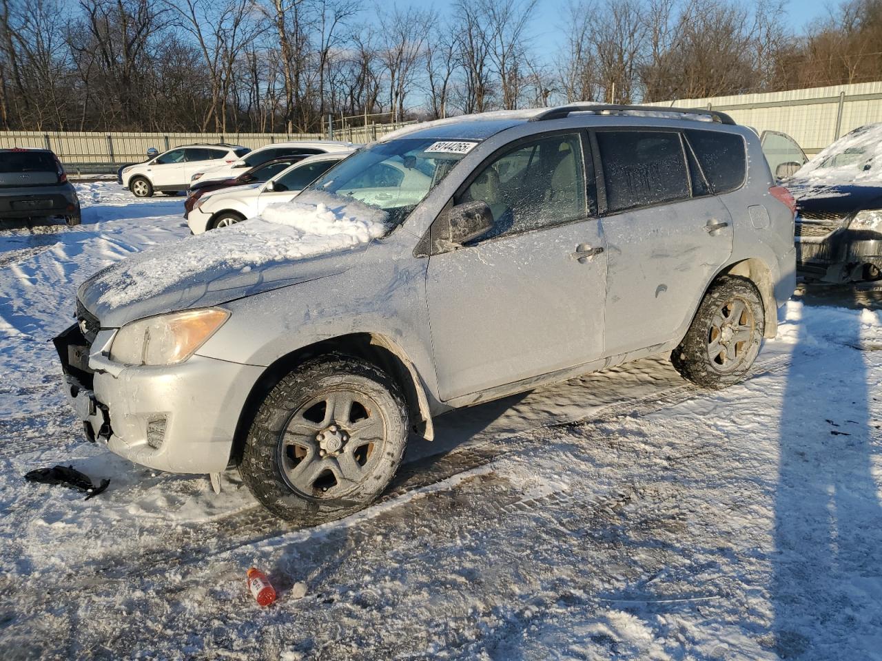 TOYOTA RAV4 2012
