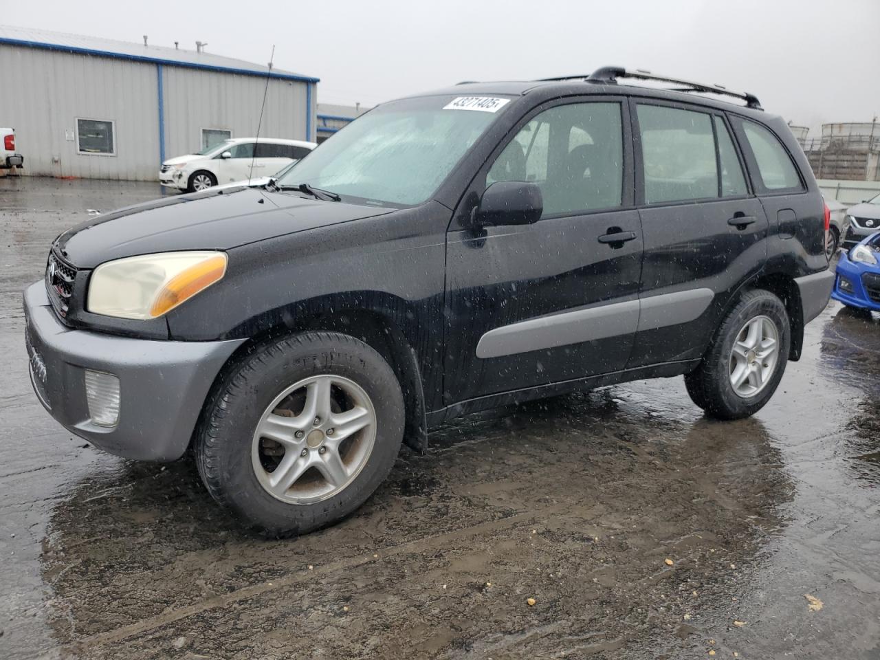 TOYOTA RAV4 2003