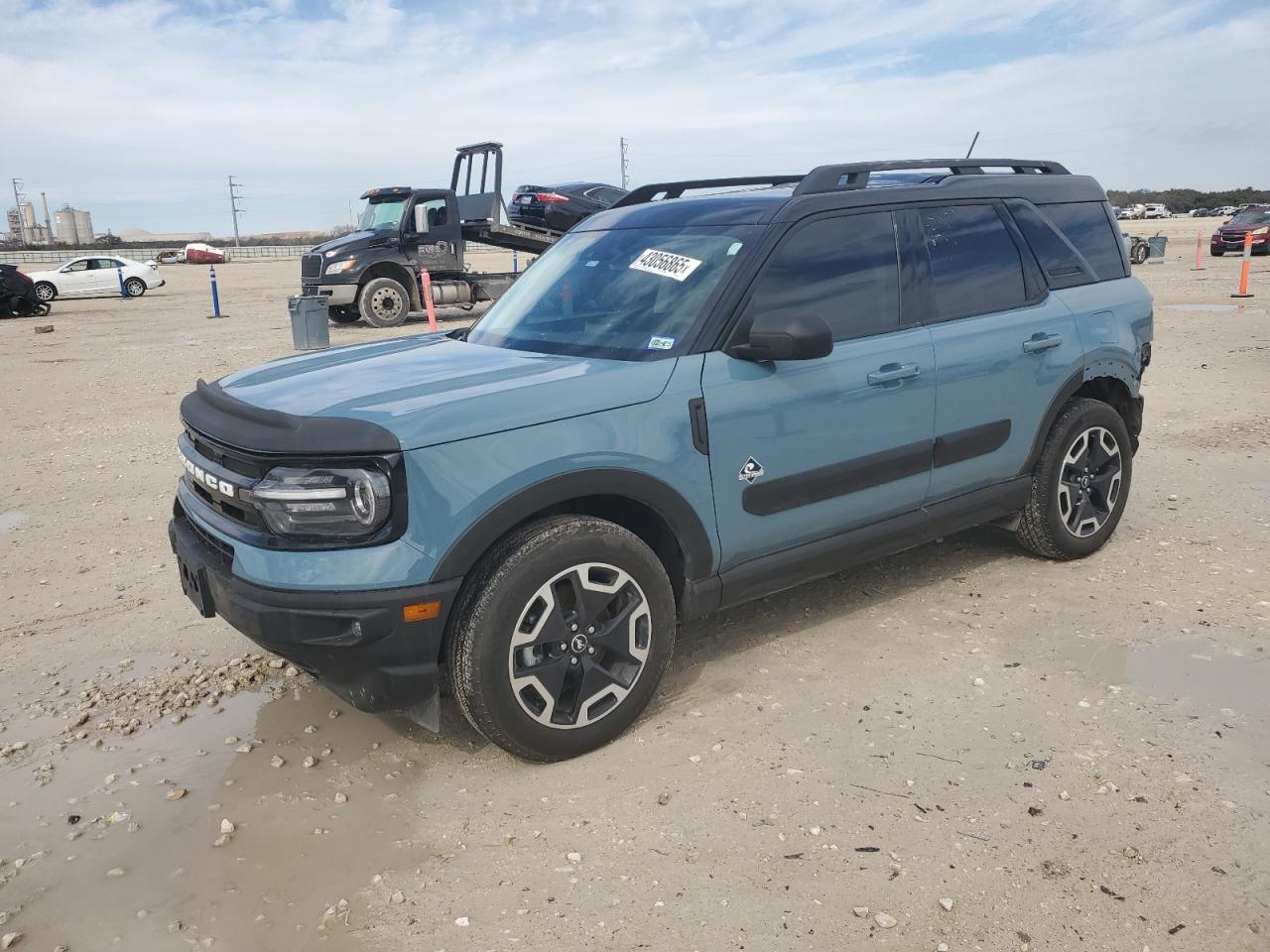 FORD BRONCO SPO 2023