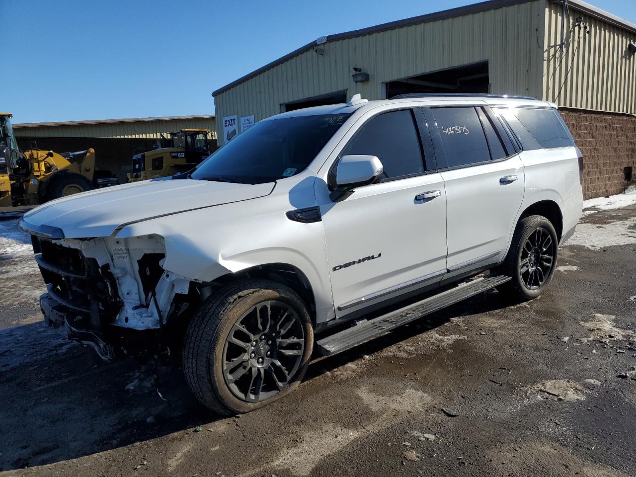 GMC YUKON DENA 2023