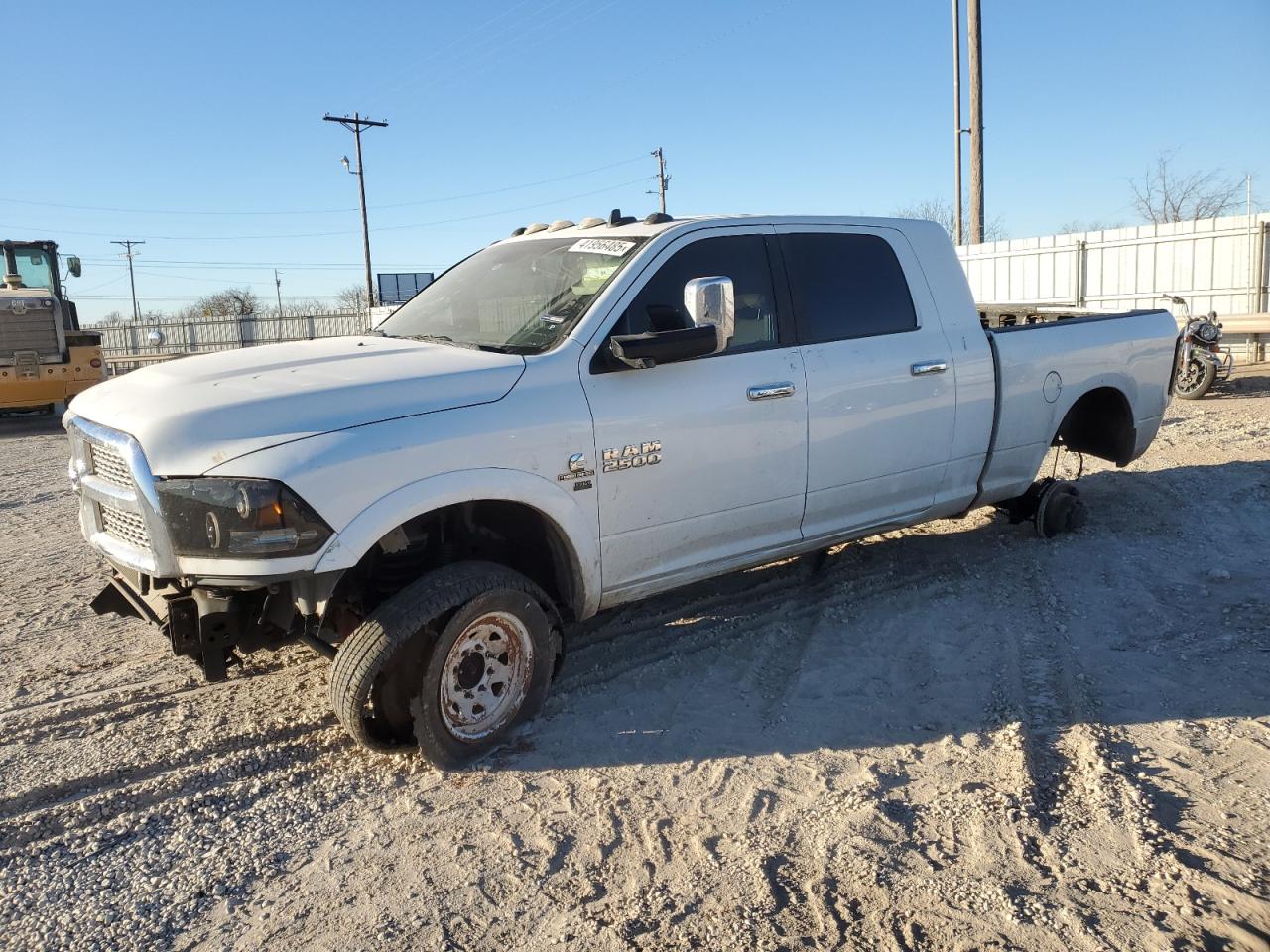 RAM 2500 LARAM 2015