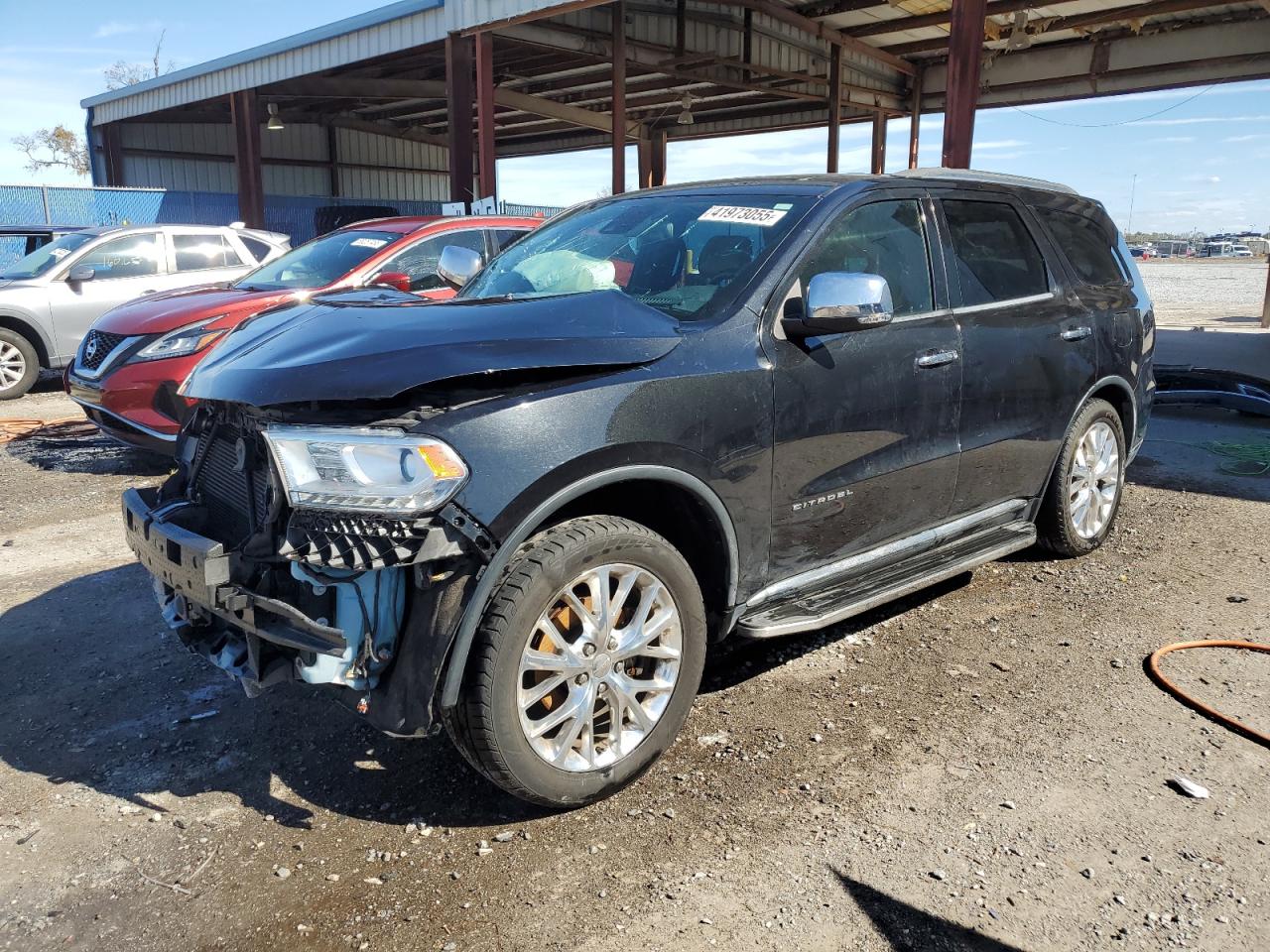 DODGE DURANGO CI 2015