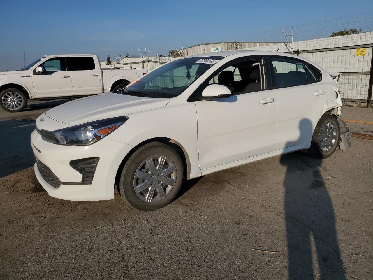 KIA RIO LX 2023