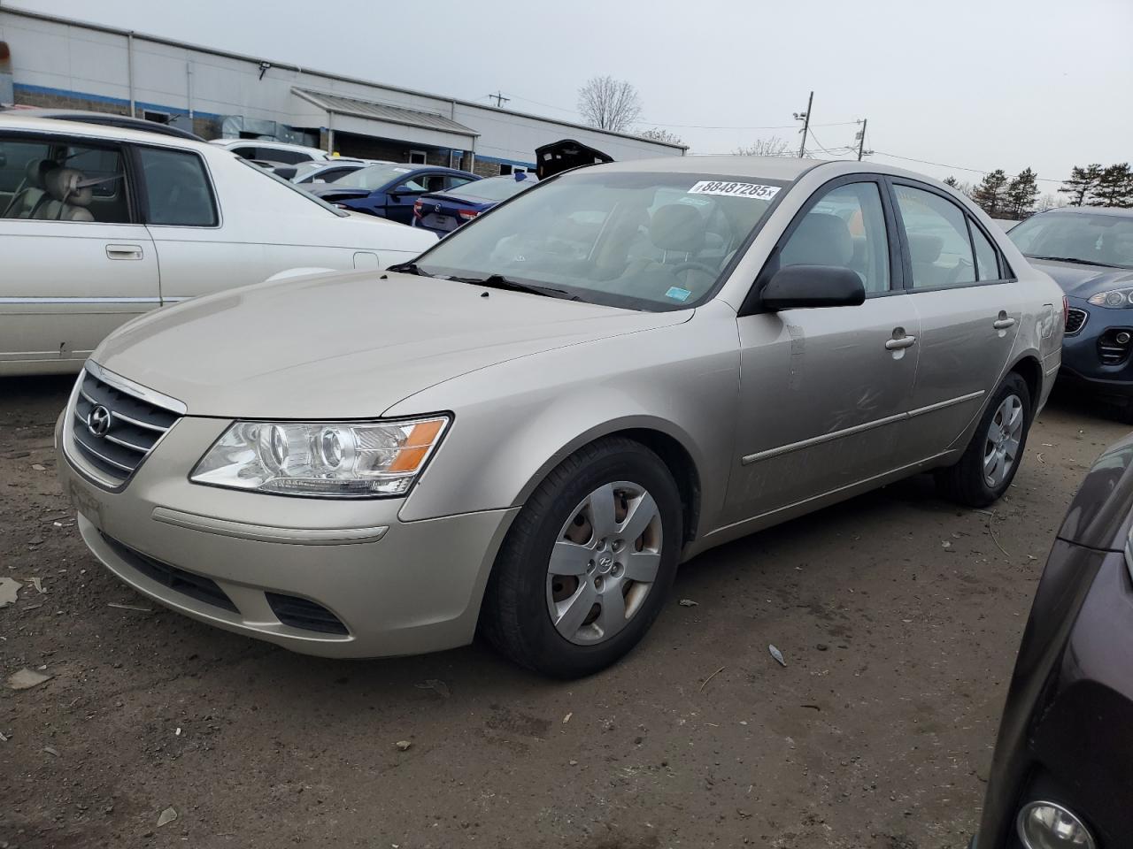 HYUNDAI SONATA GLS 2010