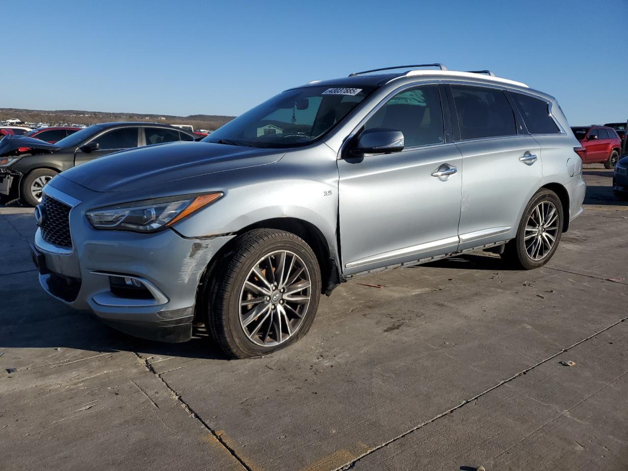 INFINITI QX60 2016