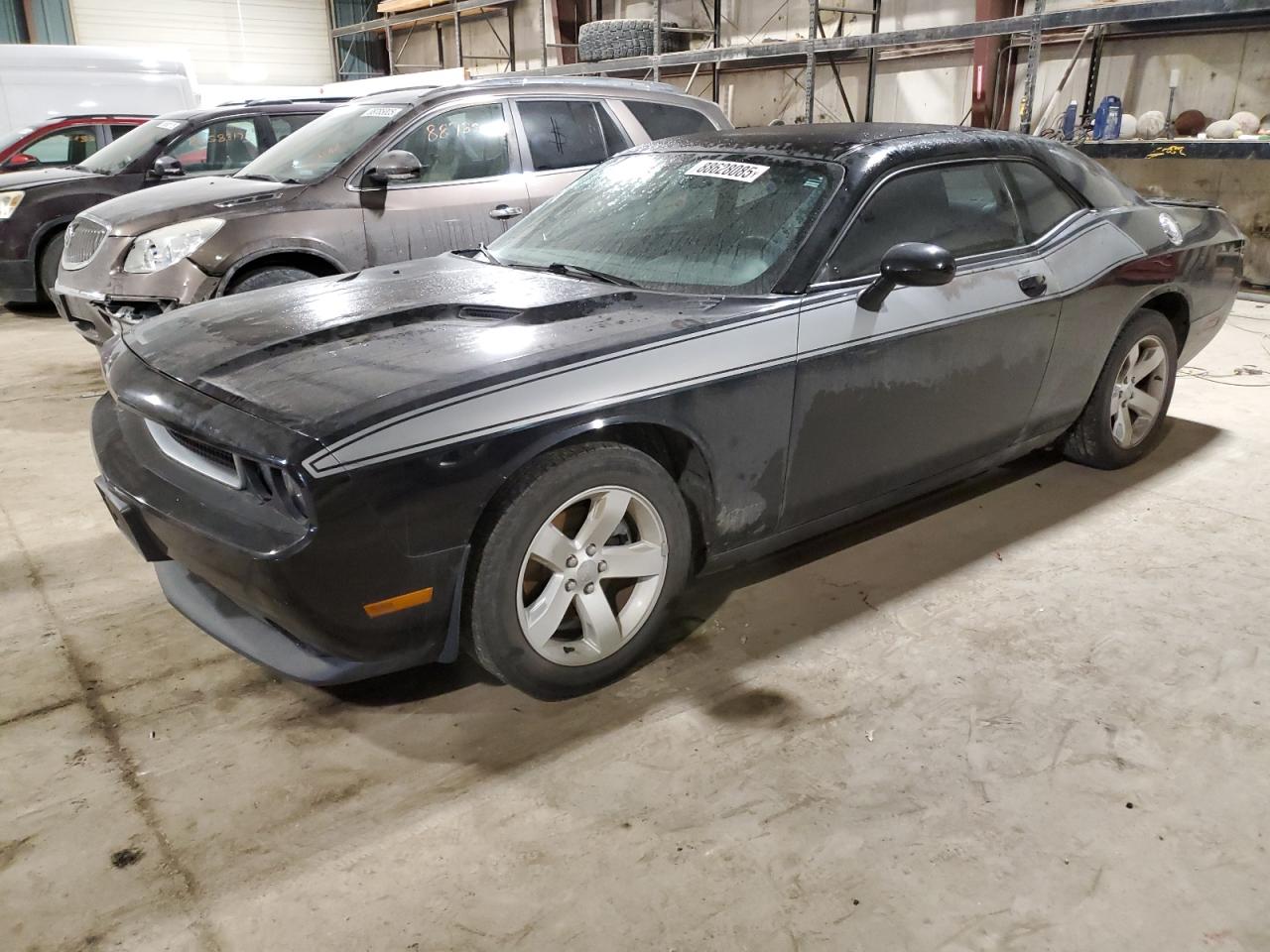 DODGE CHALLENGER 2013