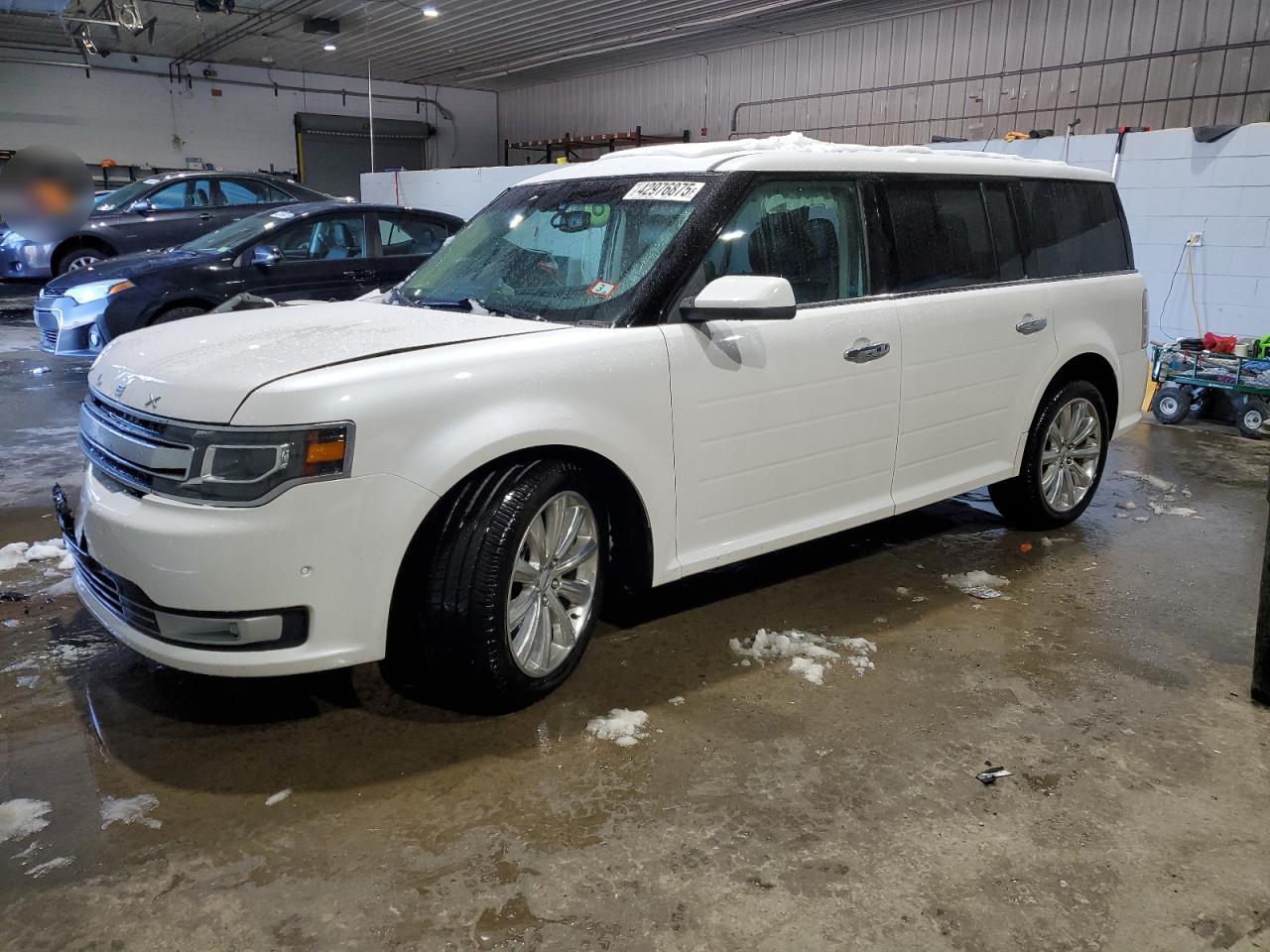 FORD FLEX LIMIT 2014