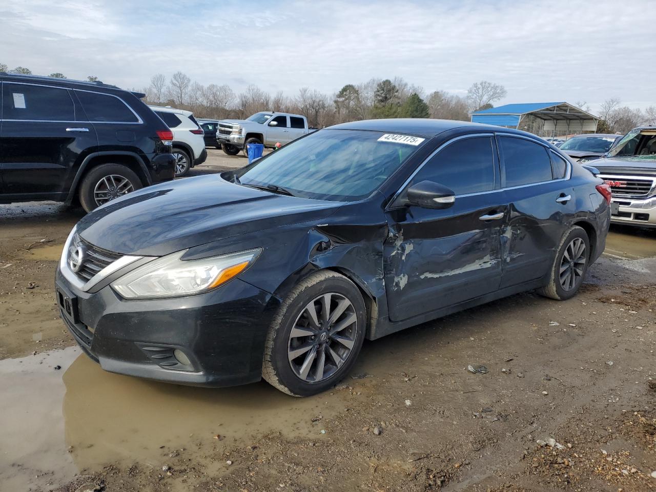 NISSAN ALTIMA 2016