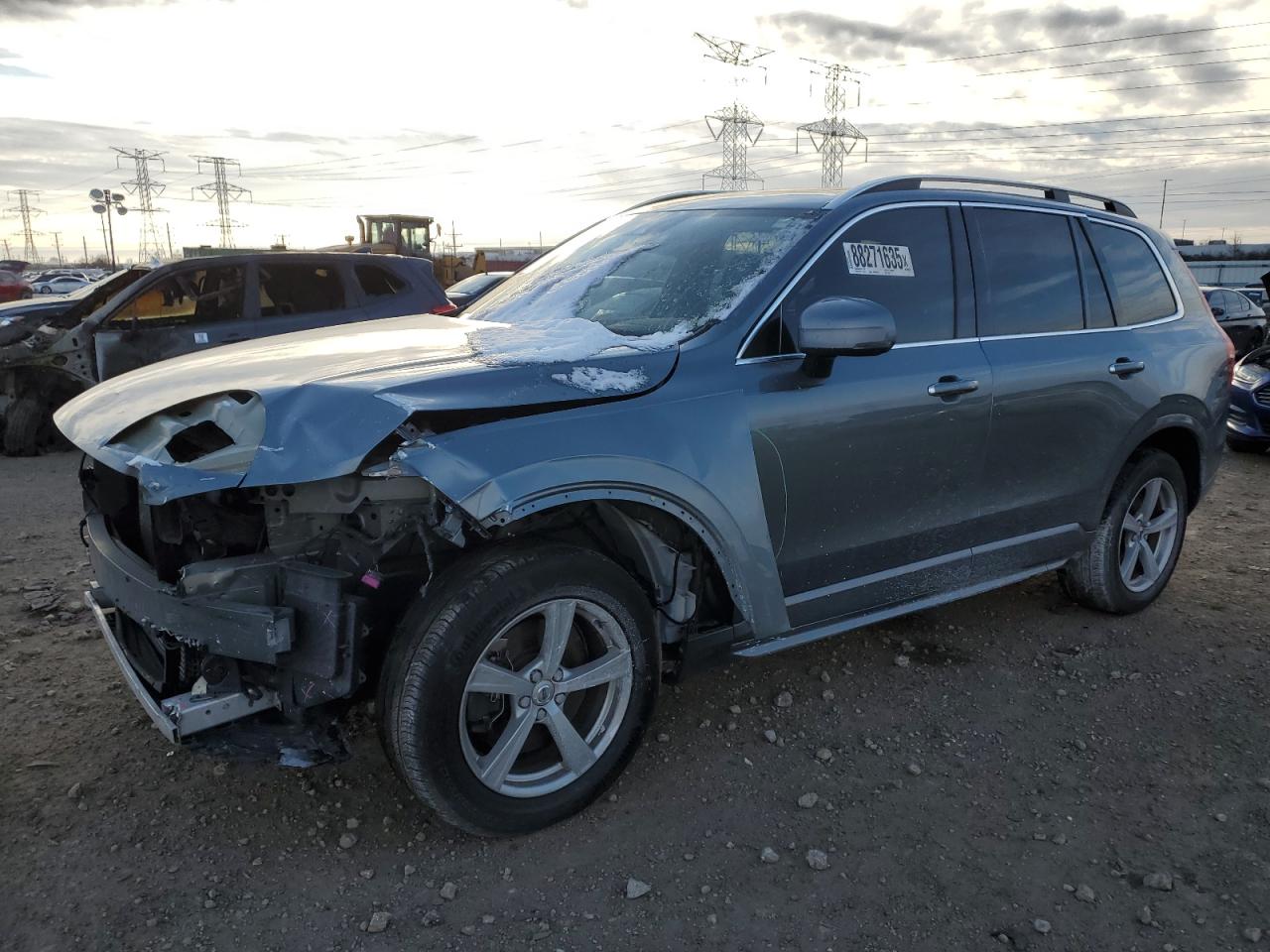 VOLVO XC90 T5 2018