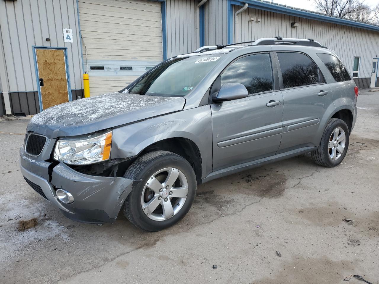 PONTIAC TORRENT 2006