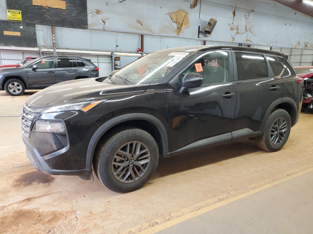 NISSAN ROGUE S 2024