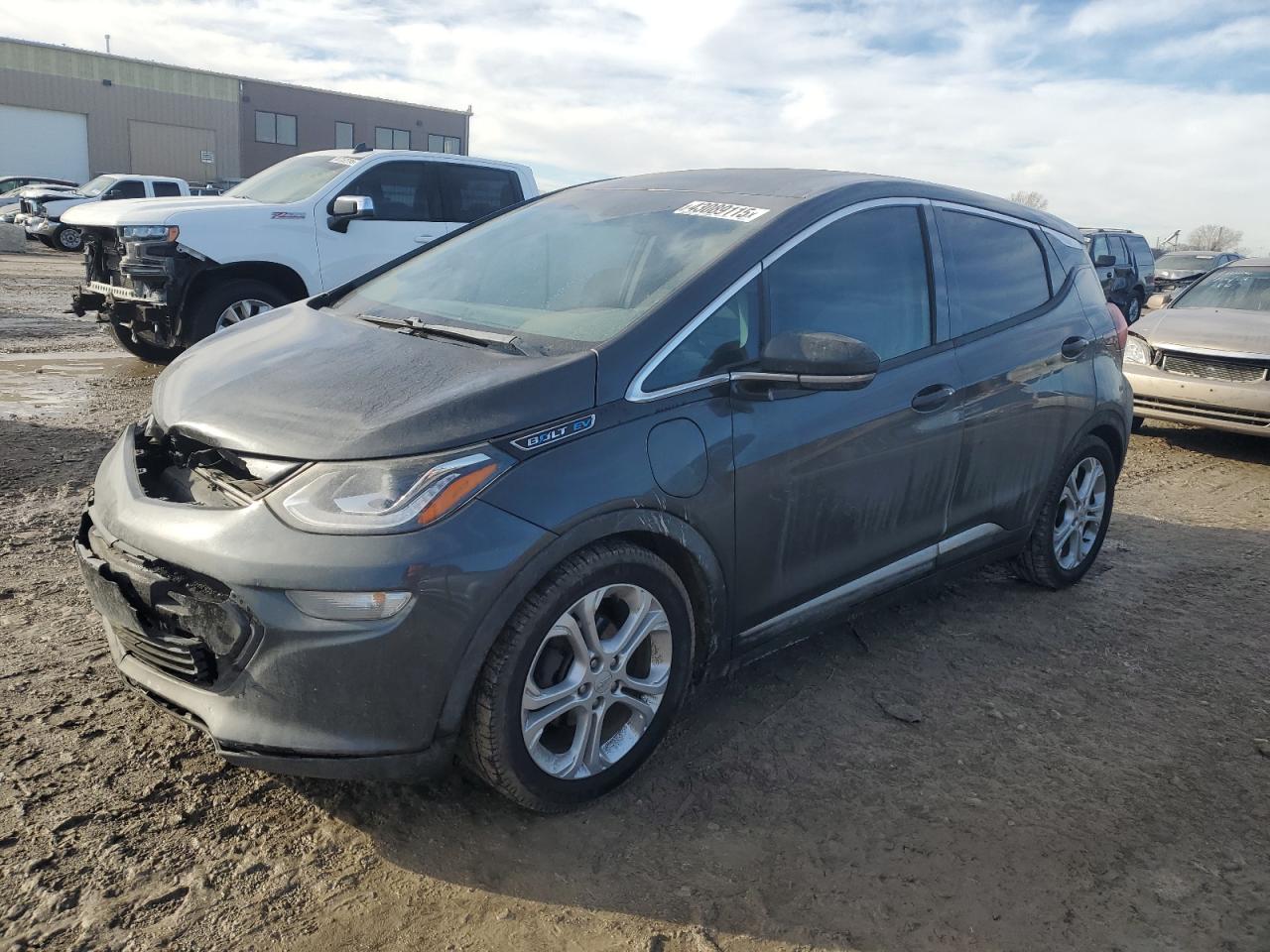 CHEVROLET BOLT EV LT 2017