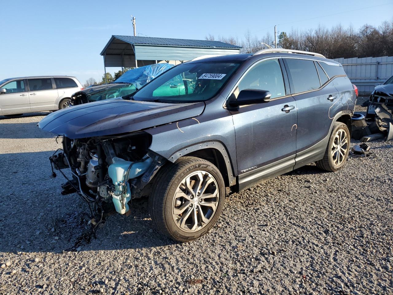GMC TERRAIN SL 2019