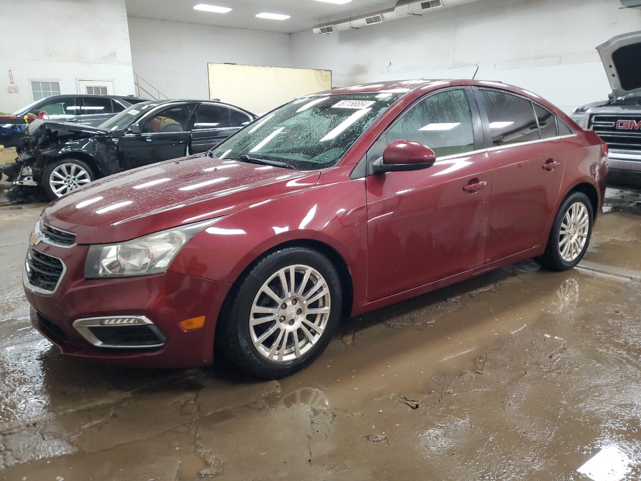 CHEVROLET CRUZE LIMI 2016
