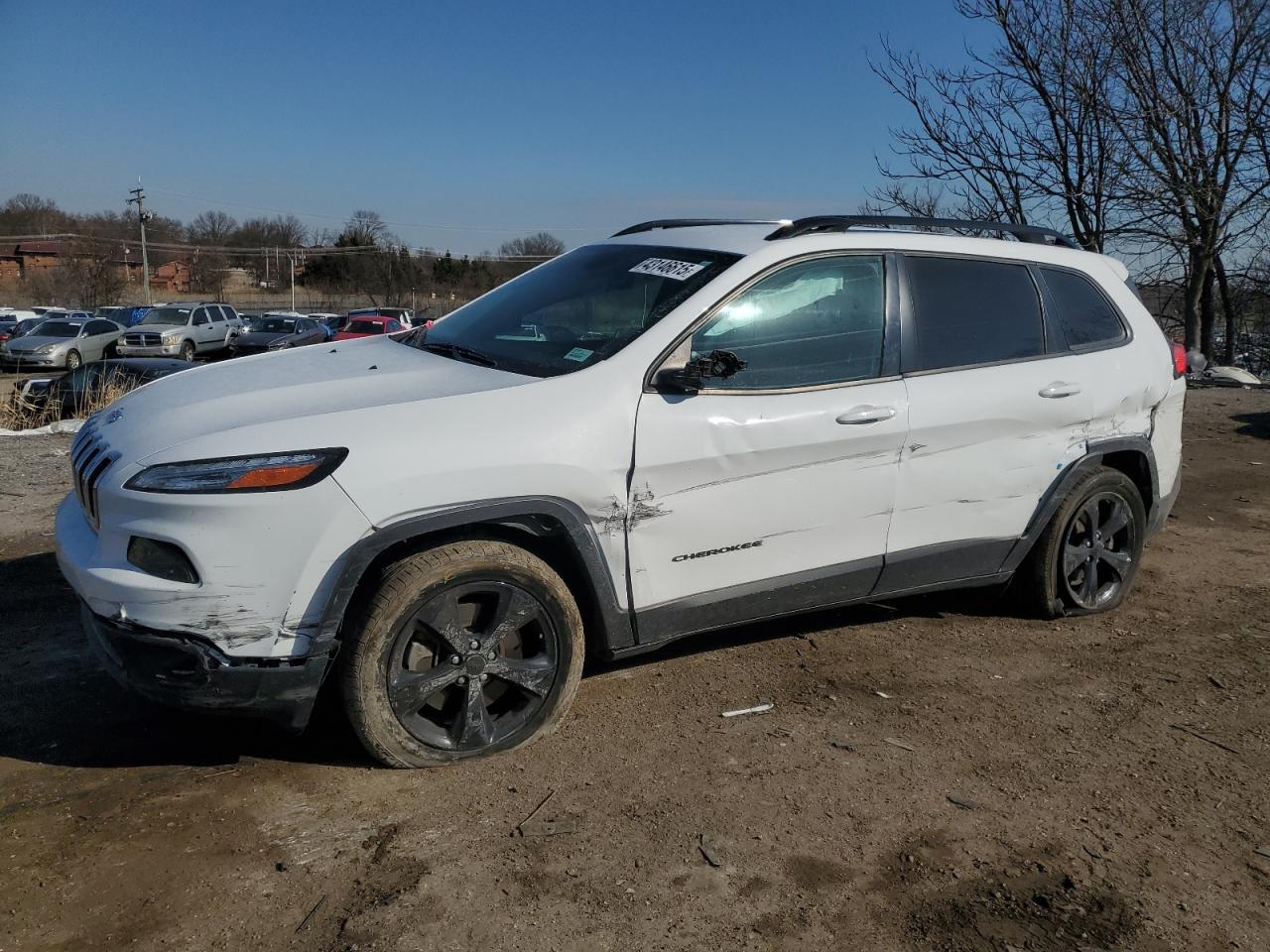 JEEP CHEROKEE L 2018
