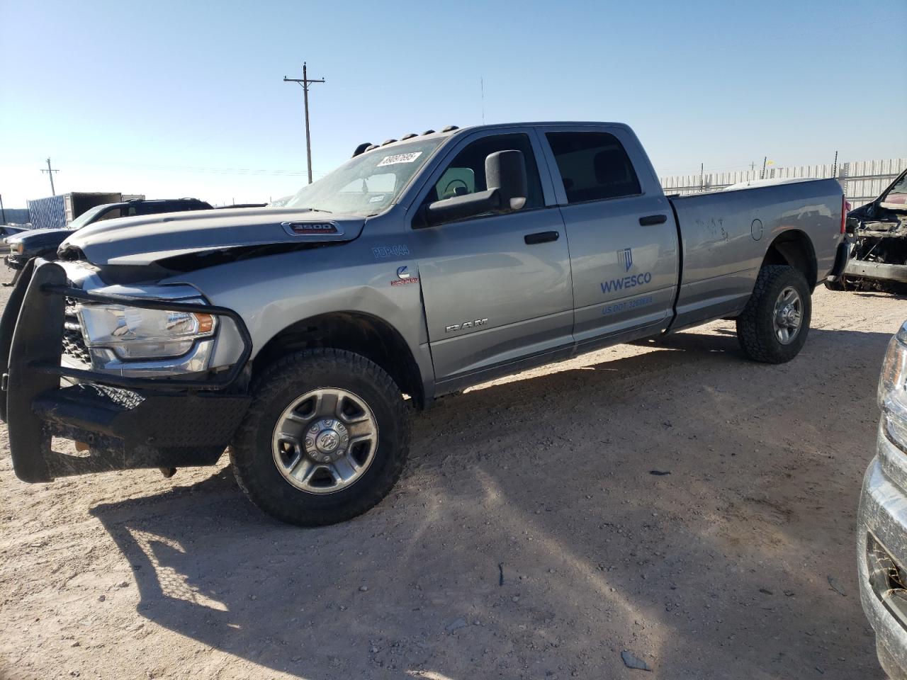RAM 3500 TRADE 2022